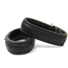 Genuine cow leather belt loop